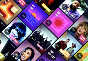 Amazon Music Playlists