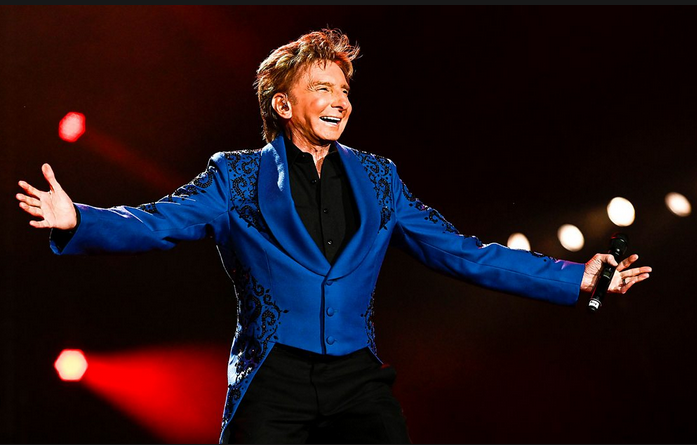 barry manilow songs