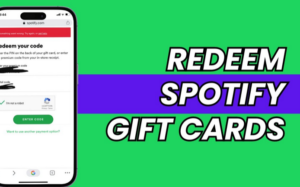 Spotify Redeem