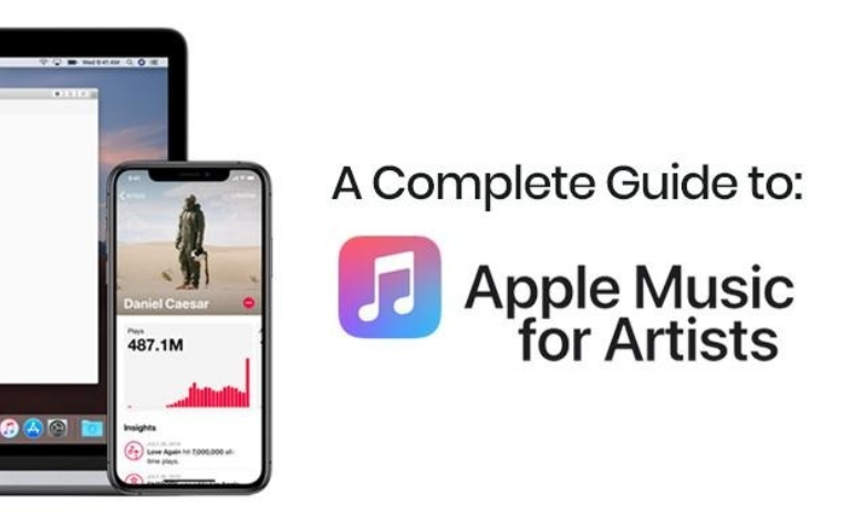 apple music for artists