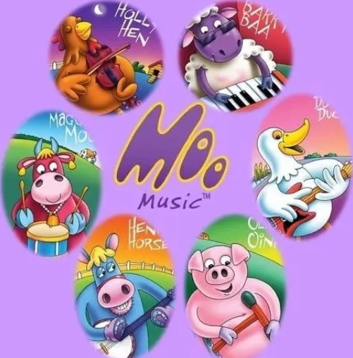 moo music