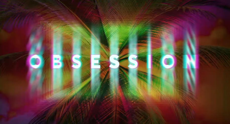 MorganJ - Obsession