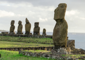 Easter Island, Chile