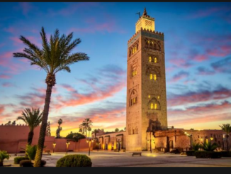 Foreign Office Travel Advice Morocco