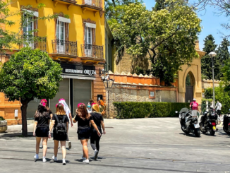 Spain Tourist Rules