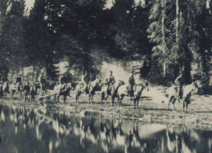 Yellowstone's Human History