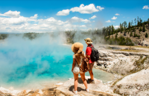 Yellowstone's