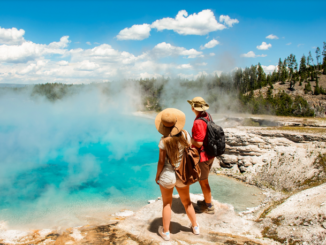 Yellowstone's