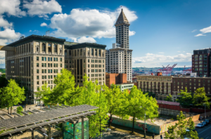 Pioneer Square