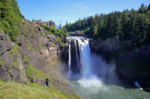 Snoqualmie Falls