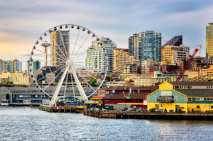 The Seattle Great Wheel
