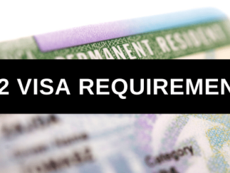 eb2 visa requirements