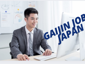 Gaijin Jobs Japan