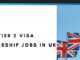 tier 2 visa sponsorship