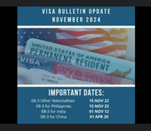  visa bulletin for november 2024