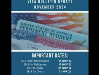 visa bulletin for november 2024