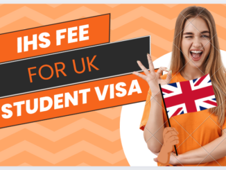 IHS Fee For UK Student Visa