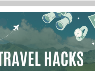 What are the best travel hacks?