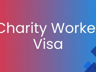 charity organizations in uk with visa sponsorship