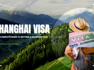 Shanghai Visa