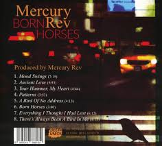 Mercury Rev - Born Horses