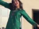 Zoha Tauqeer is a Pakistani actress and host known for her role as Kashaf in “Aapa Shameem.”
