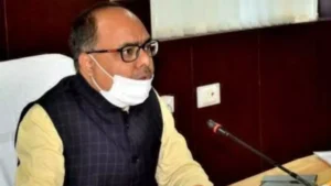  Dr. Chandra Shekhar Singh – IAS biography, early life age and career