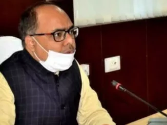  Dr. Chandra Shekhar Singh – IAS biography, early life age and career