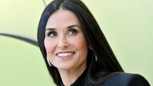 Demi Moore biography, early life age and career