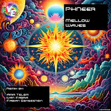PKNeer - Mellow Waves (Fabian Sensestein Remix)