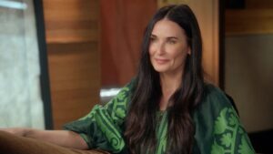 Demi Moore biography, early life age and career