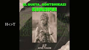 El Gueta SA & Sontshikazi - Kunzima (Original Mix)