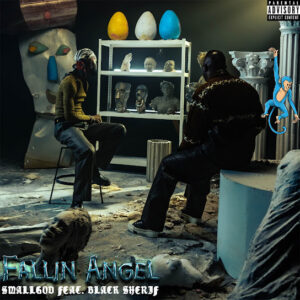 Smallgod – Fallen Angel Ft. Black Sherif