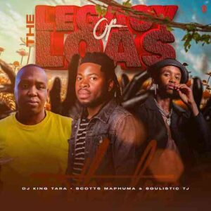 UndergroundKings – Umhlaba Wonke Ft. Scotts Maphuma
