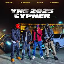 DJ AB – YNS Cypher 2025