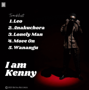 Eyoo Kenny – I Am Kenny