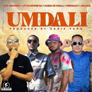 Jury Records, Kabza De Small, Little Moore, Julluca & FireMlilo – Umdali 