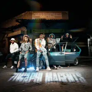 Rixi Rita – ZIWAPHI MAGENTS Ft G-Master, Sisco, Droliq adiwele, Yshmack & Tumza & G-soul