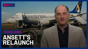 Ansett Travel Agency