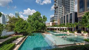 Best Hotels Bangkok Four Seasons Chao Phraya River