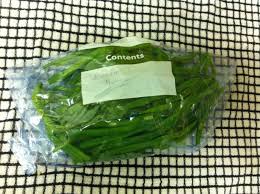 How To Freeze Runner Beans