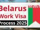 How to Get a Belarus Work Visa in 2025