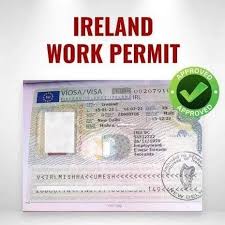 Ireland General Employment Permit Work VISA
