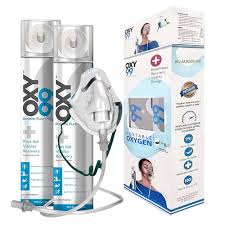 Portable Oxygen Cylinder For Travel