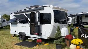 Serenova Travel Trailer