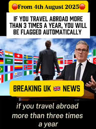  Travel Abroad More Than 3 Times A Year