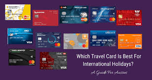 Travel Cards Australia