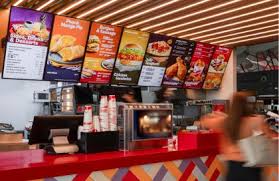 Travel Food Services Ltd