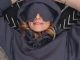 Travel Hoodie With Eye Mask