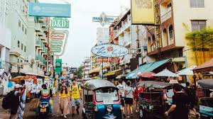 Travel Warning Thailand